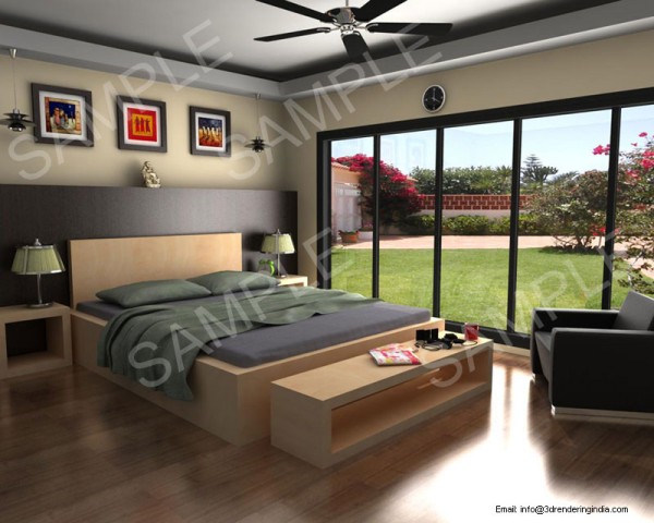 3D Interior Design